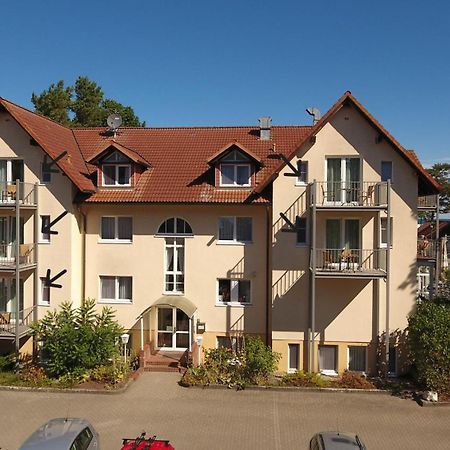 Hotel Garni Meeresblick Glowe Exteriör bild